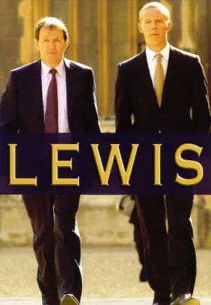Постер сериала Льюис, 2 сезон