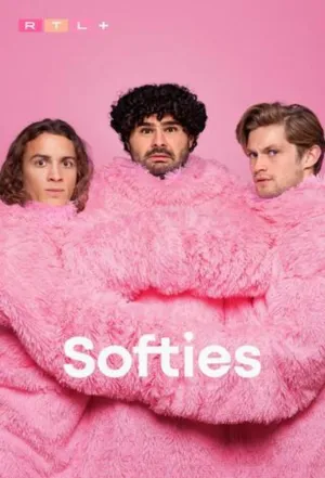 Постер сериала Мягкотелые