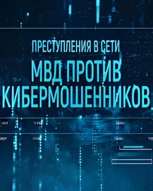Постер сериала Преступления в сети: МВД против кибермошенников