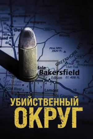 Постер сериала Убийственный округ