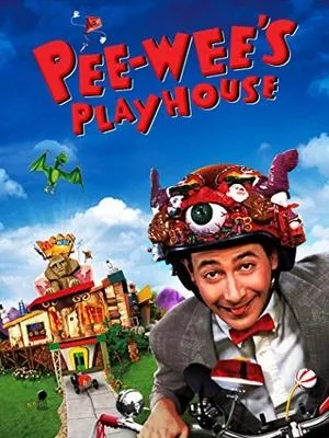 Постер сериала Пи-Ви