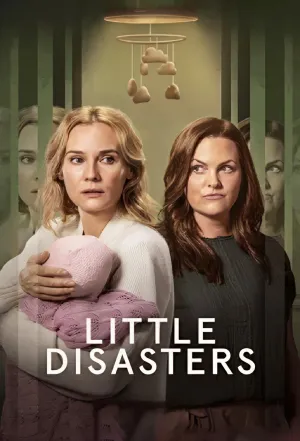 Постер сериала Маленькие катастрофы