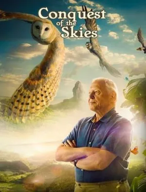 Постер сериала Покорение неба