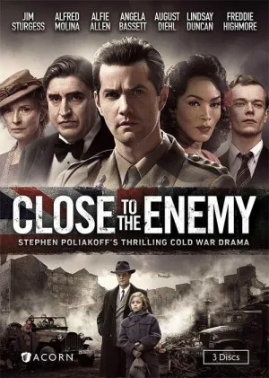 Постер сериала Враг близко