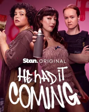 Постер сериала Сам напросился