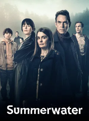 Постер сериала Дождливый день