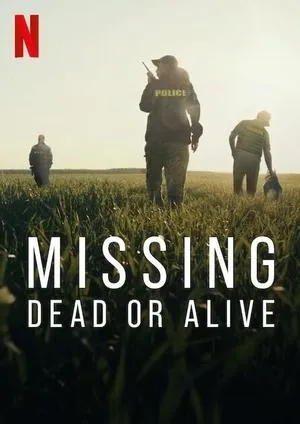 Постер сериала Пропавшие без вести: вопрос жизни и смерти
