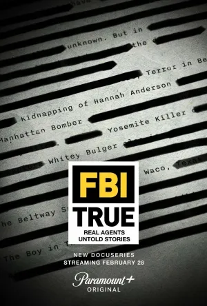 Постер сериала Реальное ФБР