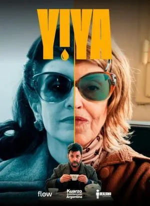 Постер сериала Йия