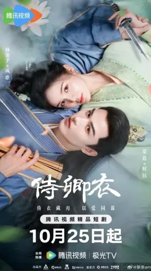 Постер сериала Облачение служанки императора