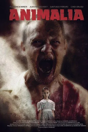 Постер сериала Анималия (2020)