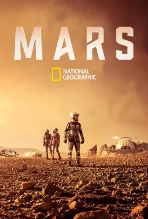 Постер сериала Марс (США)
