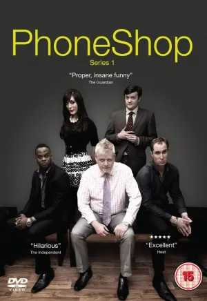 Постер сериала Фоншоп, 2 сезон