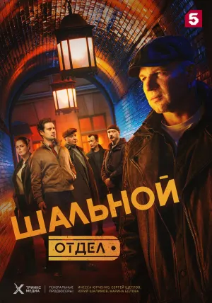 Постер сериала Шальной отдел