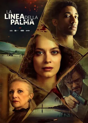 Постер сериала Линия пальмы