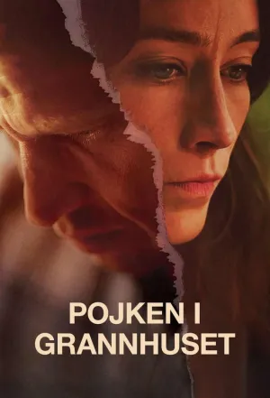 Постер сериала Соседский мальчишка