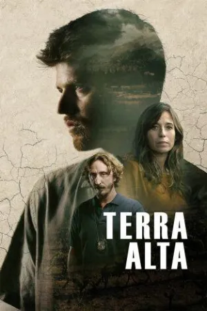 Постер сериала Терра Альта