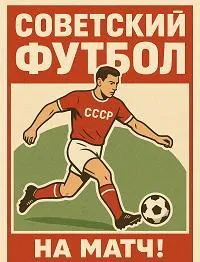 Постер сериала Советский футбол (Торпедо Москва)