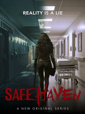 Постер сериала Сейфхэвен