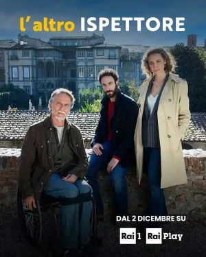Постер сериала Другой инспектор