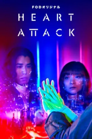 Постер сериала Сердечный приступ