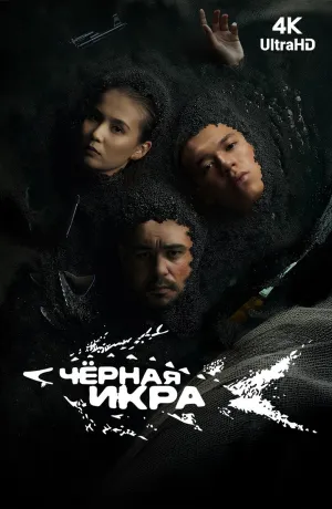 Постер сериала Черная икра