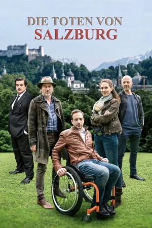 Постер сериала Убийства в Зальцбурге