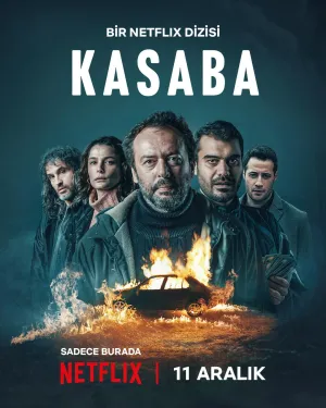 Постер сериала Город (Турция)