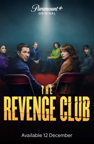 Постер сериала Клуб мести