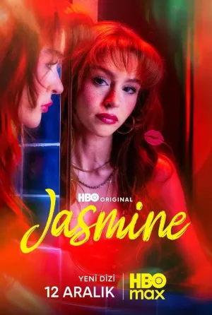 Постер сериала Жасмин