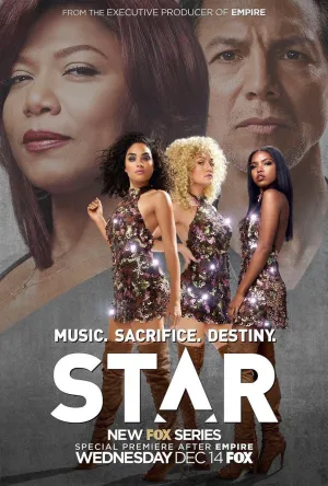 Постер сериала Звезда, 3 сезон