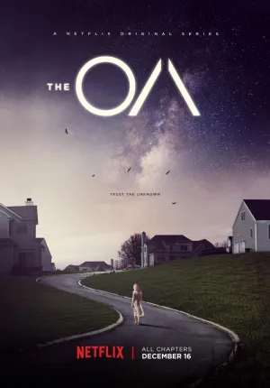 Постер сериала OA (2016)