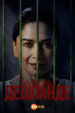 Постер сериала Госпожа Дешпанде