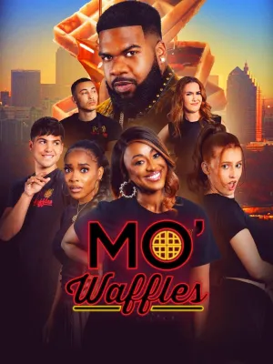 Постер сериала Вафли Мо