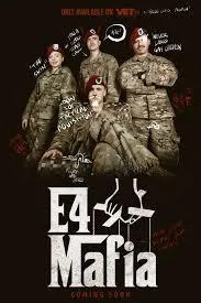 Постер сериала Армейская мафия