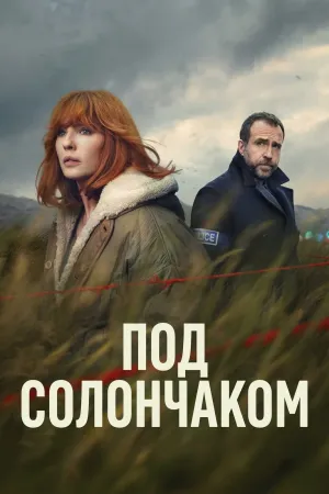 Постер сериала Под солончаком