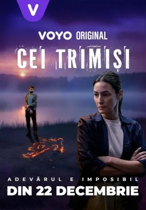 Постер сериала Посланники (2025)