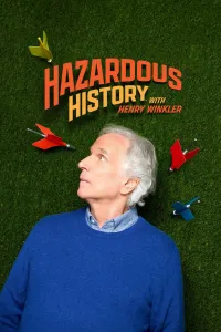 Постер сериала Опасная история с Генри Уинклером