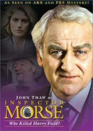 Постер сериала Инспектор Морс, 8 сезон