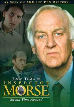 Постер сериала Инспектор Морс, 9 сезон