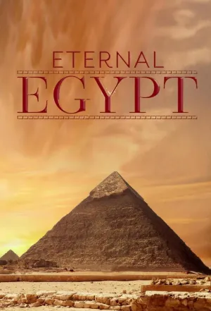 Постер сериала Вечный Египет