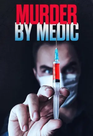 Постер сериала Медики-убийцы, 3 сезон