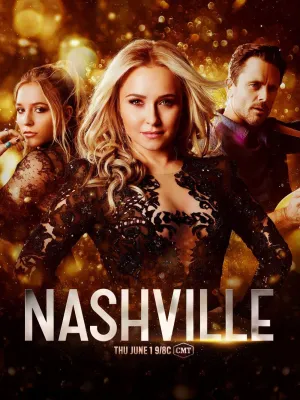 Постер сериала Нэшвилл, 5 сезон