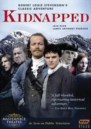Постер сериала Похищенный (2005)