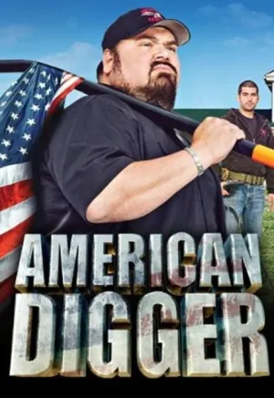 Постер сериала Кладоискатели Америки