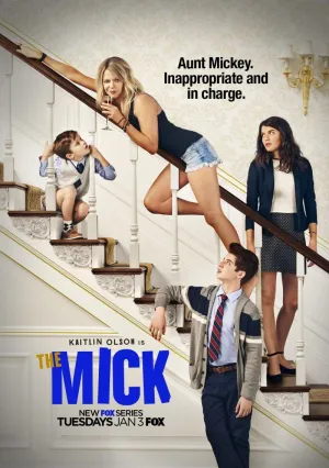 Постер сериала Мик (2017)