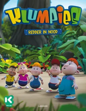Постер сериала Клампики