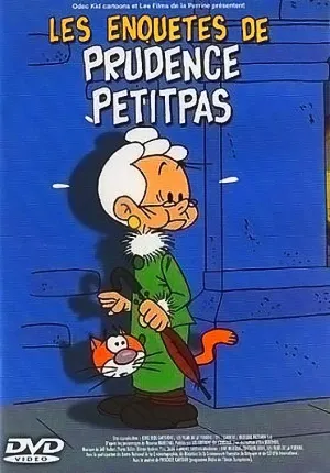 Постер сериала Мадам Пруданс идет по следу