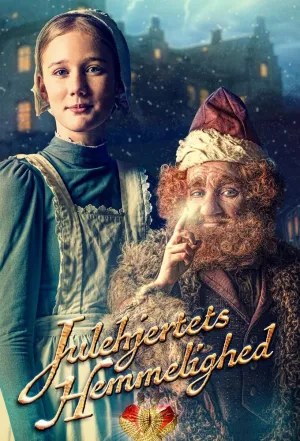 Постер сериала Тайна рождественского сердца