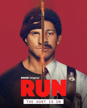 Постер сериала Побег (2026)